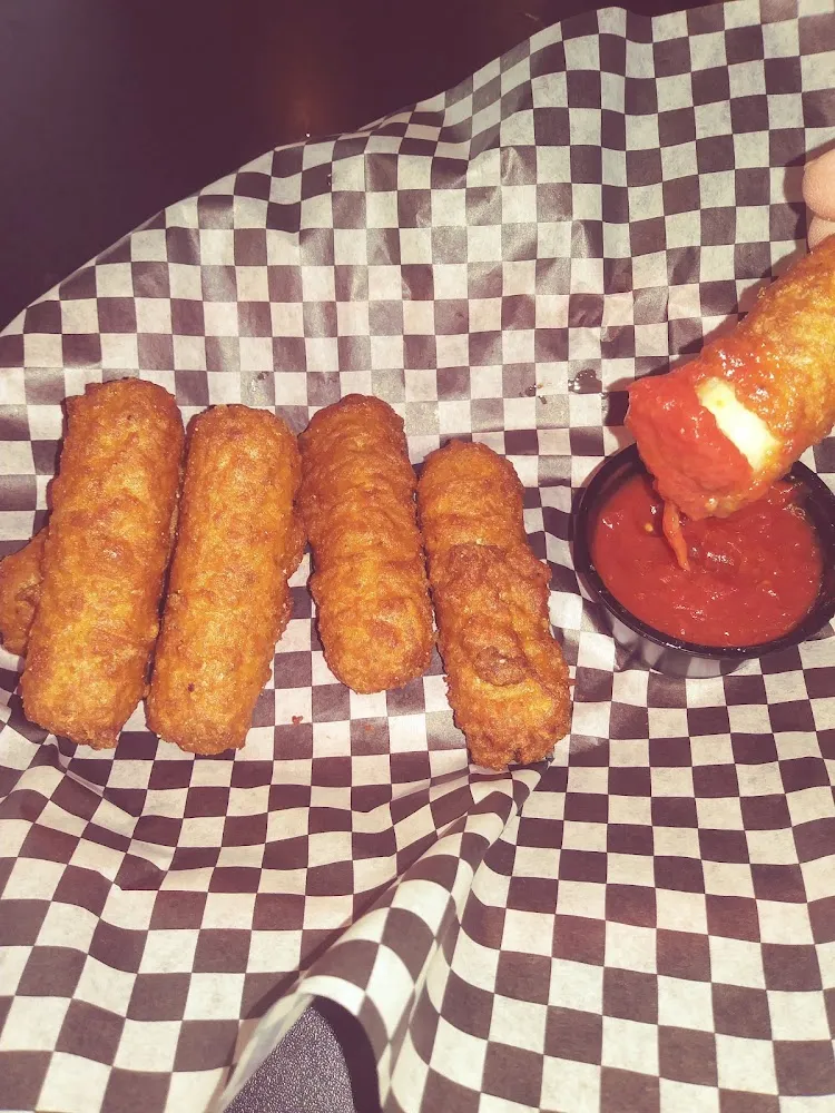 Mozzarella Sticks